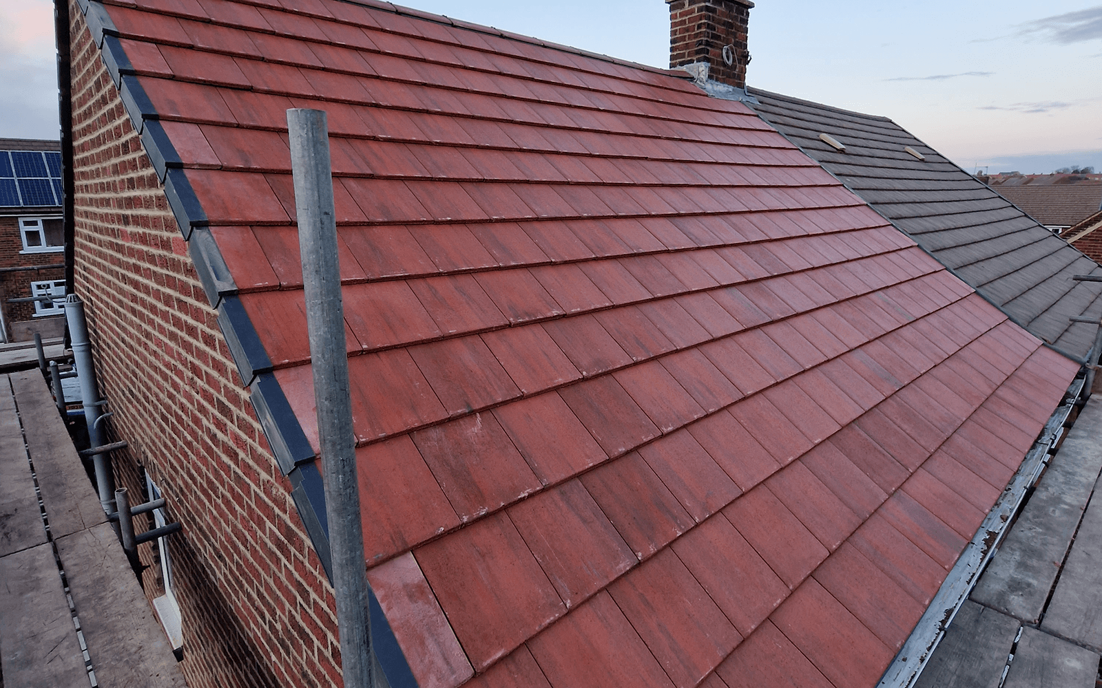 Oxley Roofing Work