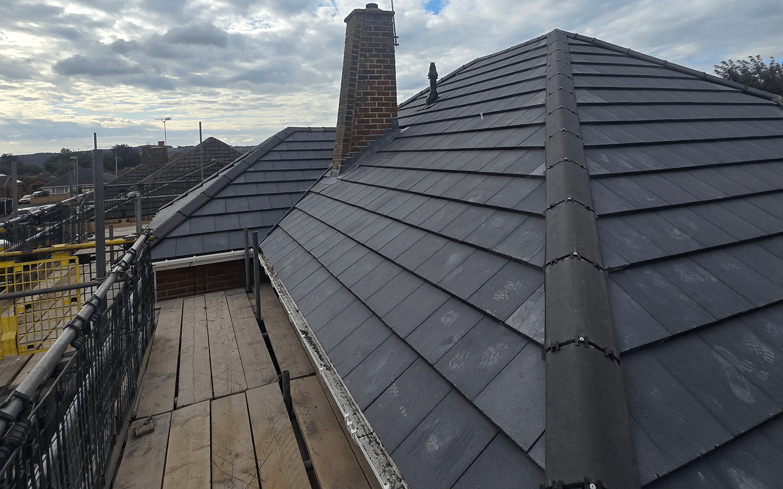 Oxley Roofing Work