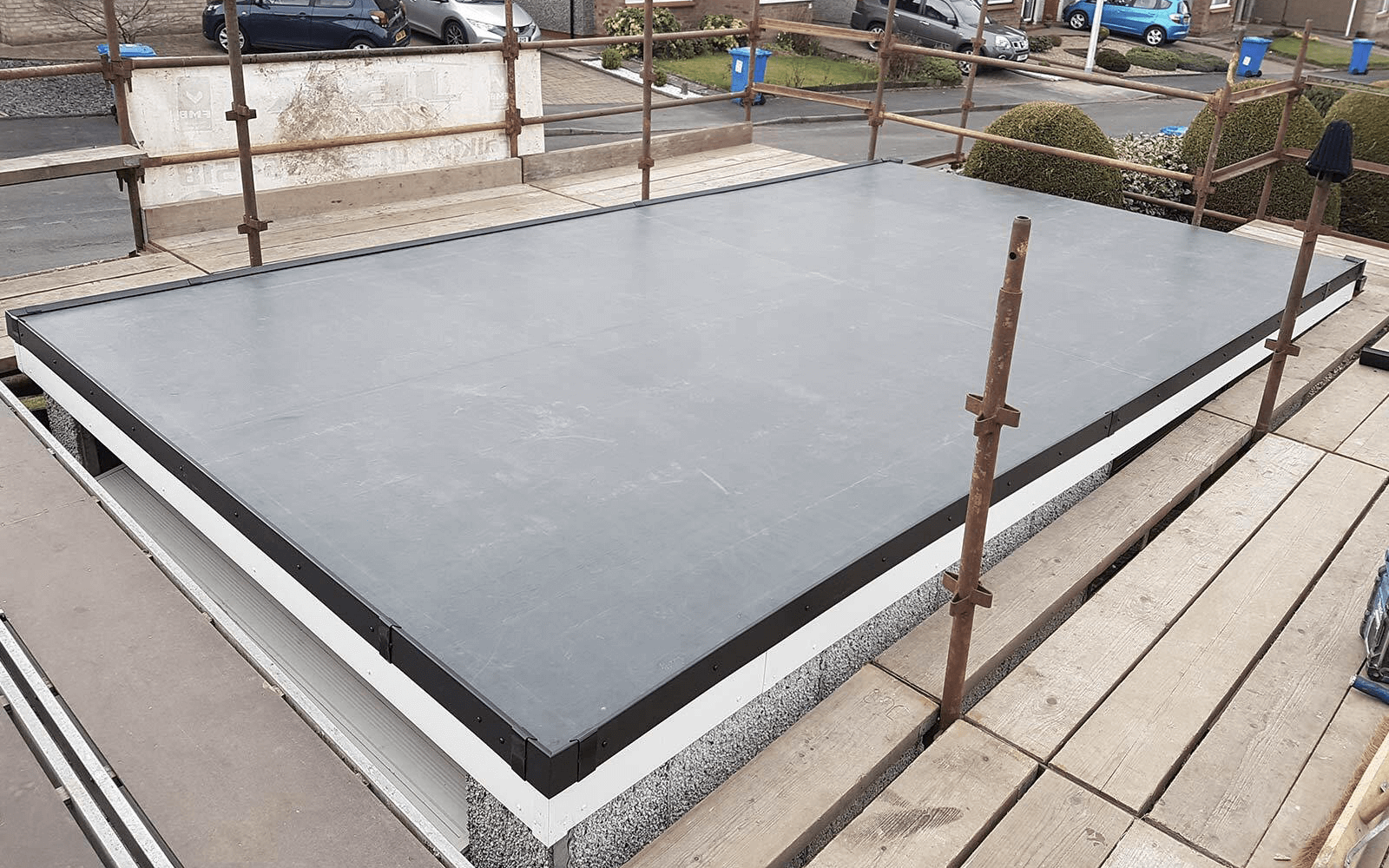 Oxley Roofing Work