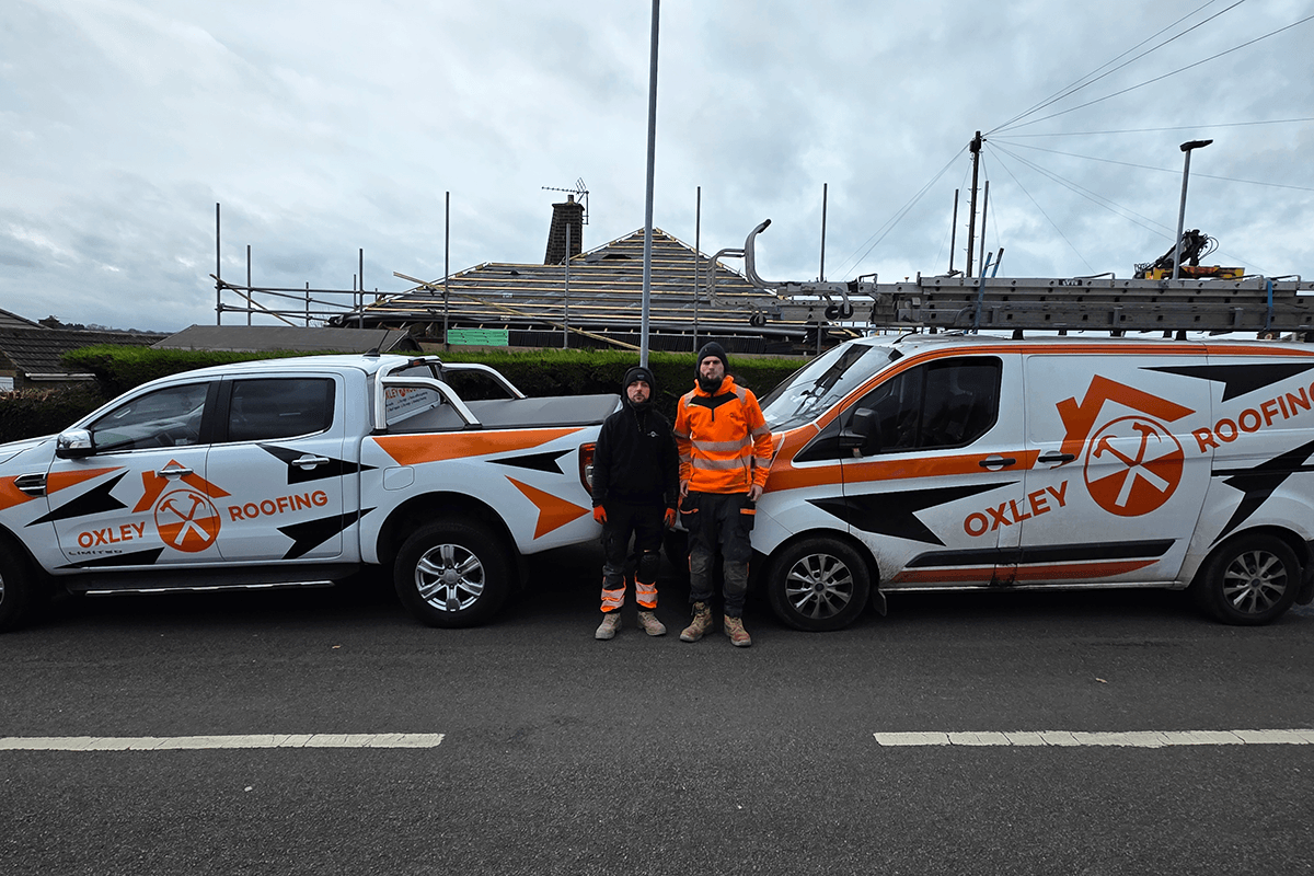Welcome to Oxley Roofing