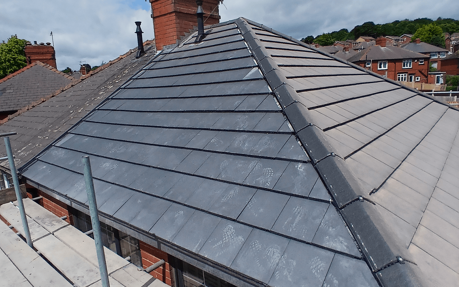 Oxley Roofing Work