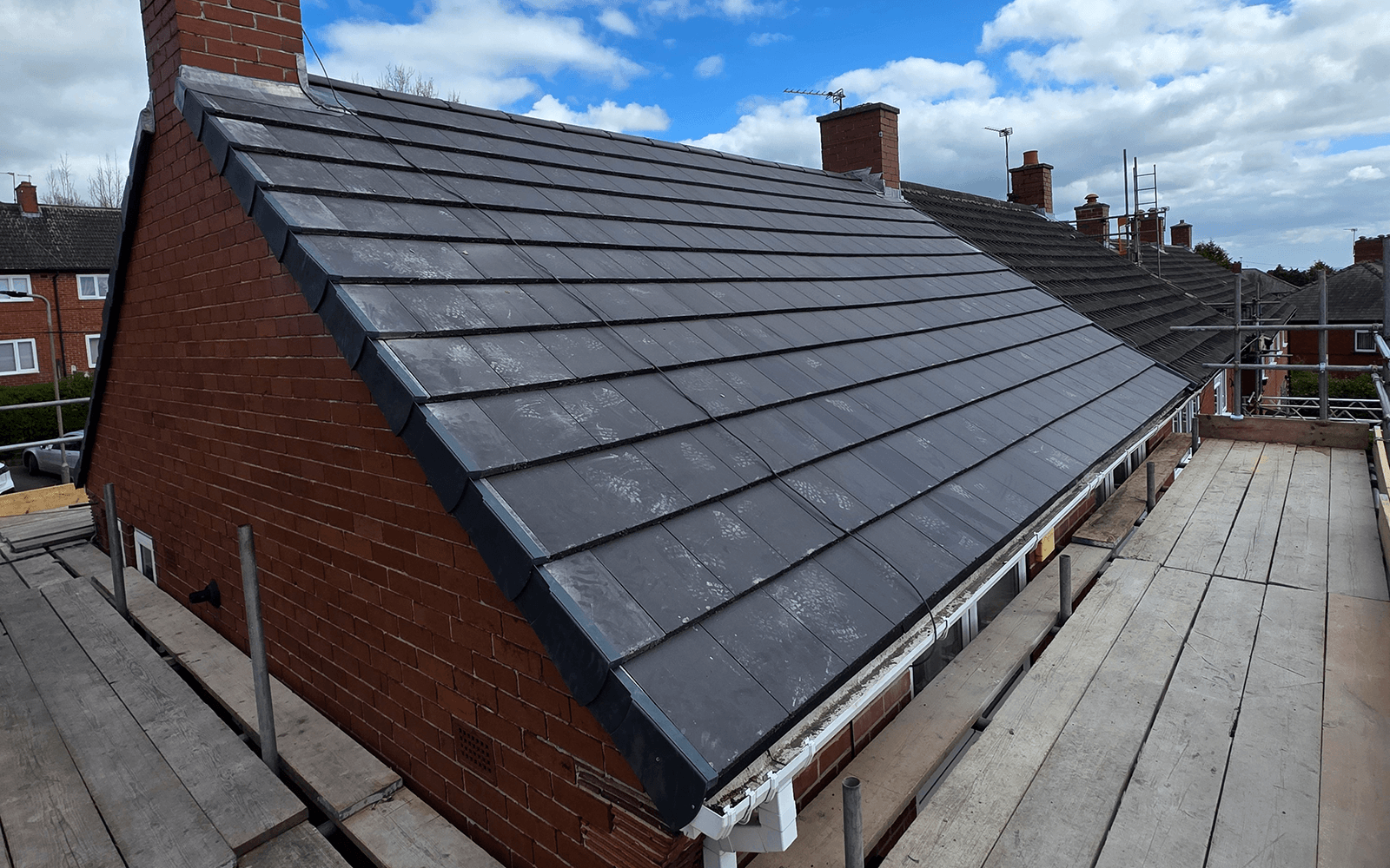 Oxley Roofing Work